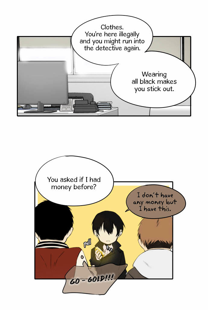Reckoning Chapter 5 page 38 - Chapter 5