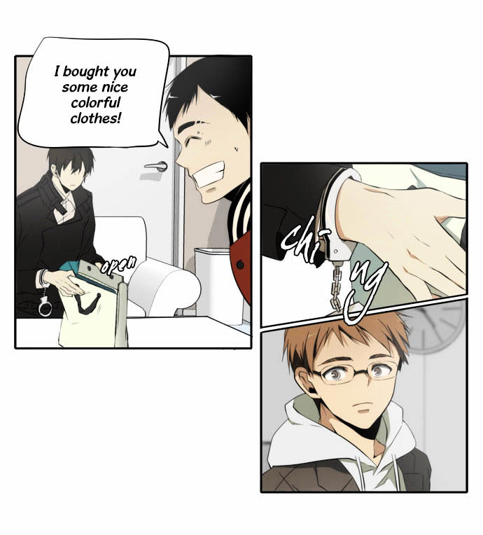 Reckoning Chapter 5 page 39 - Chapter 5