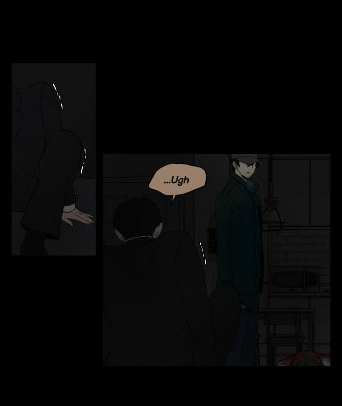 Reckoning Chapter 5 page 4 - Chapter 5