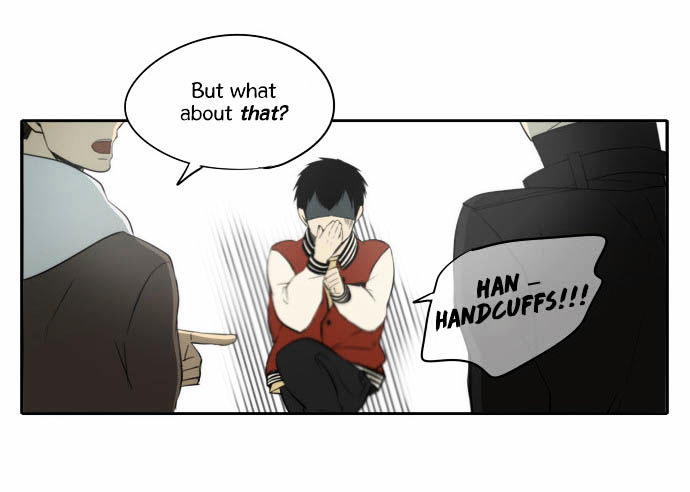 Reckoning Chapter 5 page 40 - Chapter 5