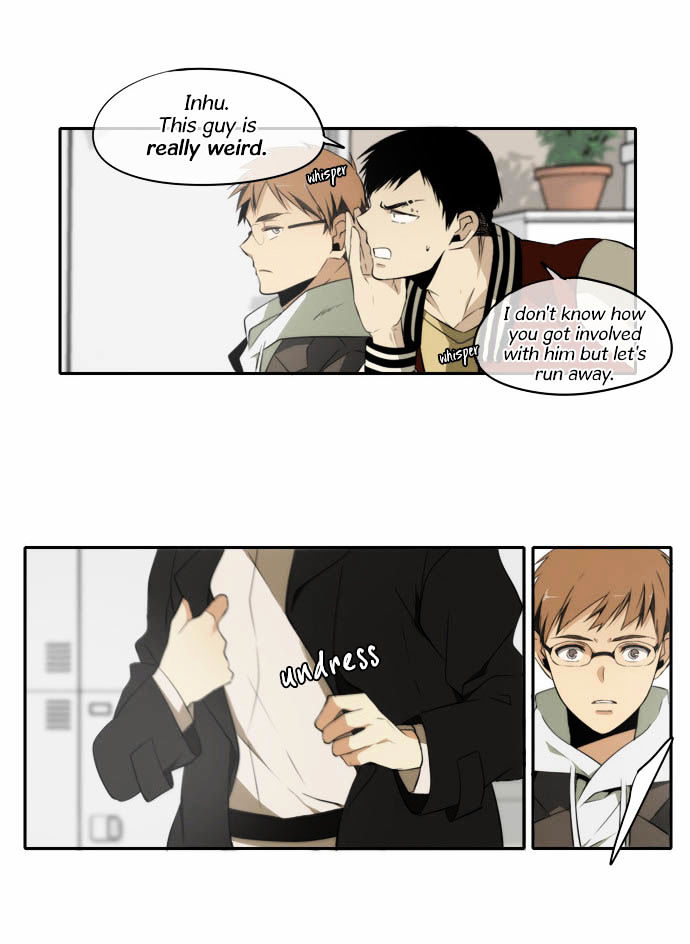Reckoning Chapter 5 page 43 - Chapter 5