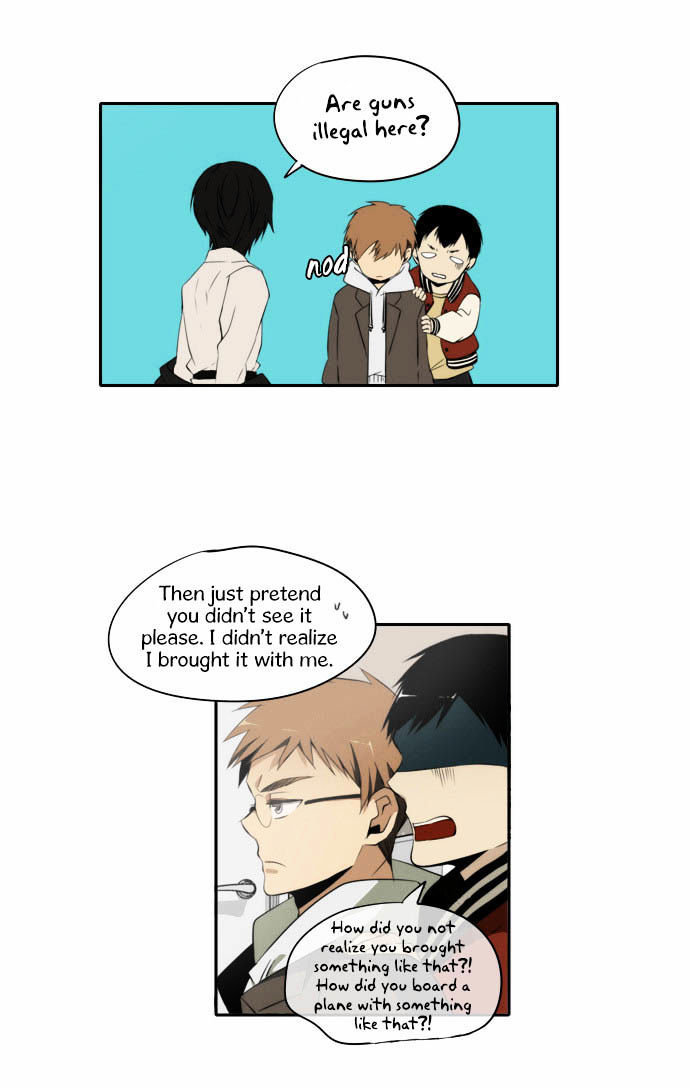 Reckoning Chapter 5 page 46 - Chapter 5