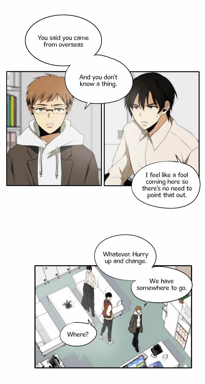 Reckoning Chapter 5 page 47 - Chapter 5