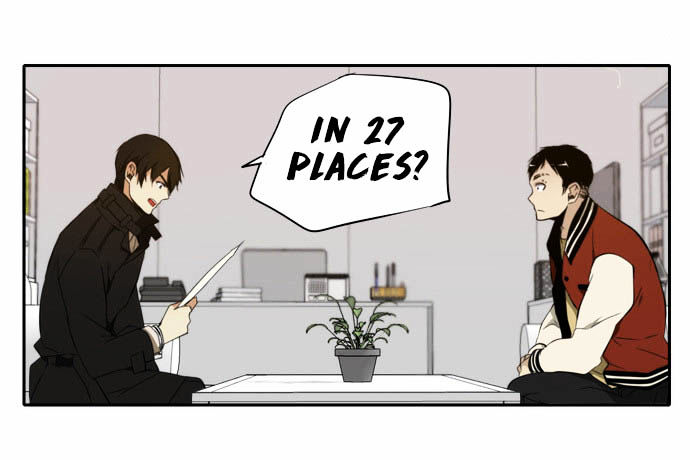 Reckoning Chapter 5 page 5 - Chapter 5