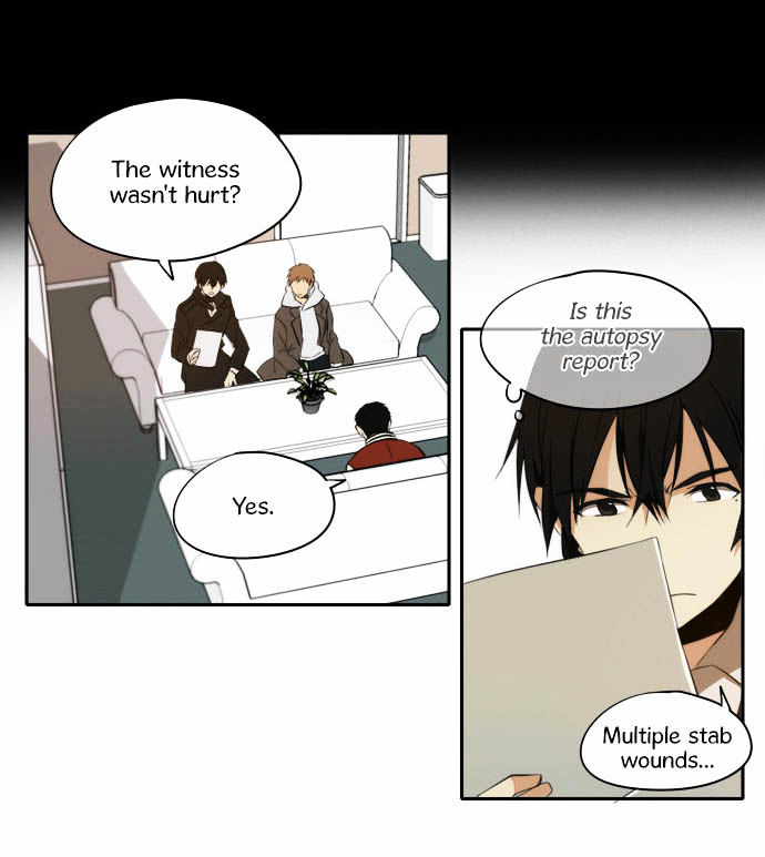 Reckoning Chapter 5 page 54 - Chapter 5