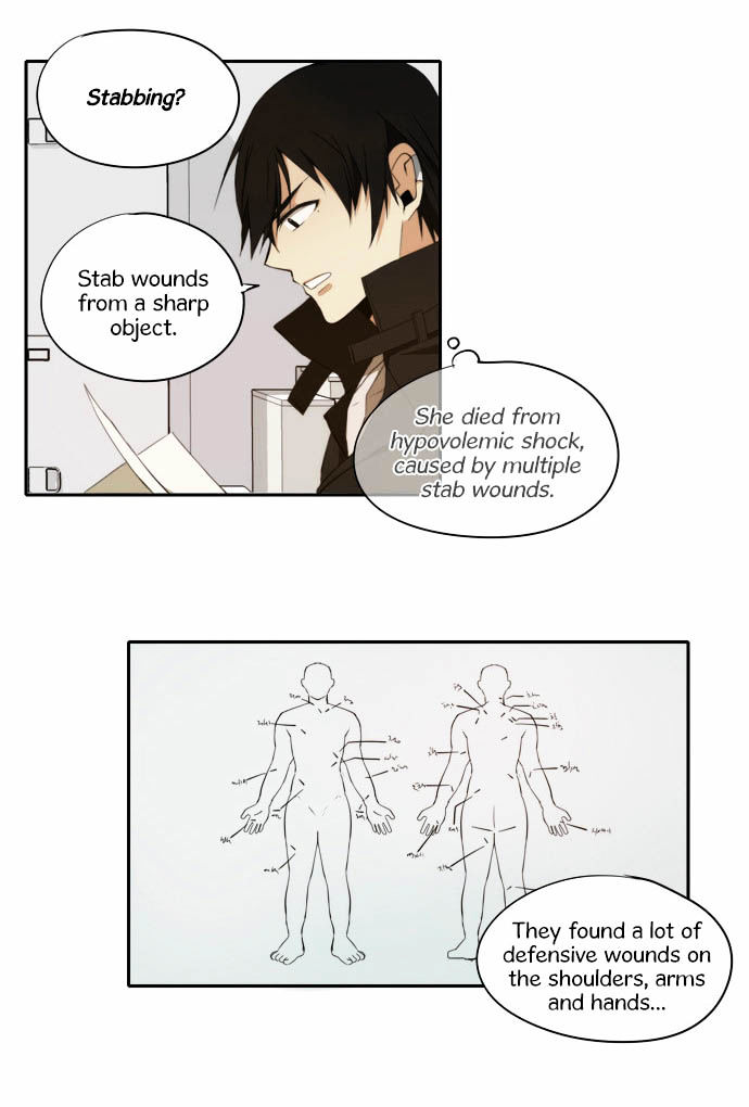 Reckoning Chapter 5 page 6 - Chapter 5