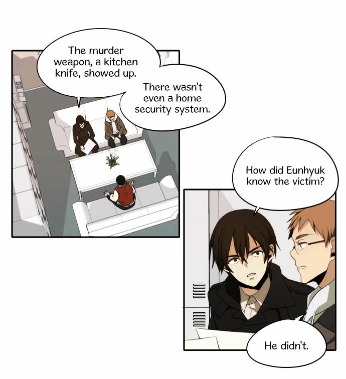 Reckoning Chapter 5 page 7 - Chapter 5
