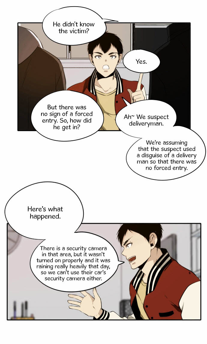 Reckoning Chapter 5 page 8 - Chapter 5