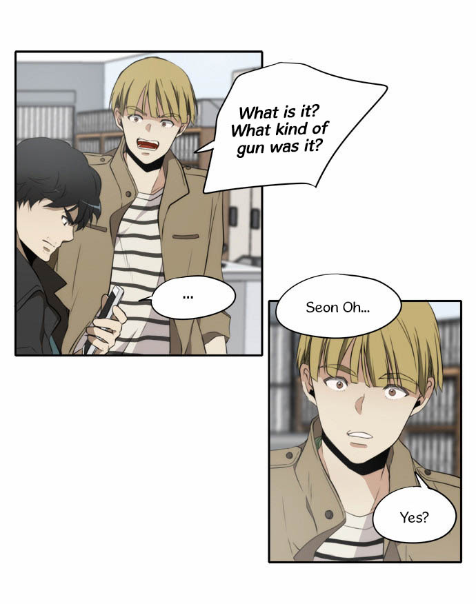 Reckoning Chapter 6 page 11 - Chapter 6