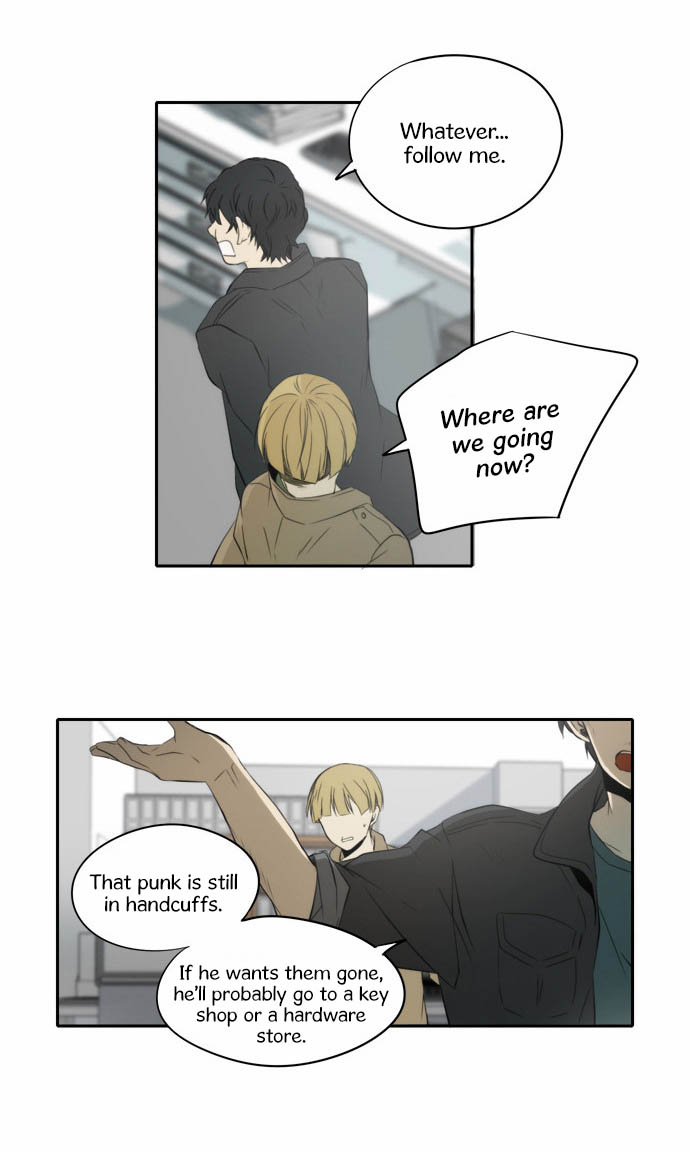 Reckoning Chapter 6 page 15 - Chapter 6