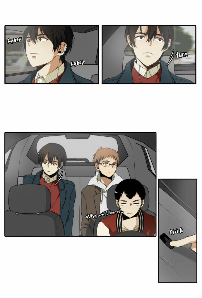 Reckoning Chapter 6 page 17 - Chapter 6