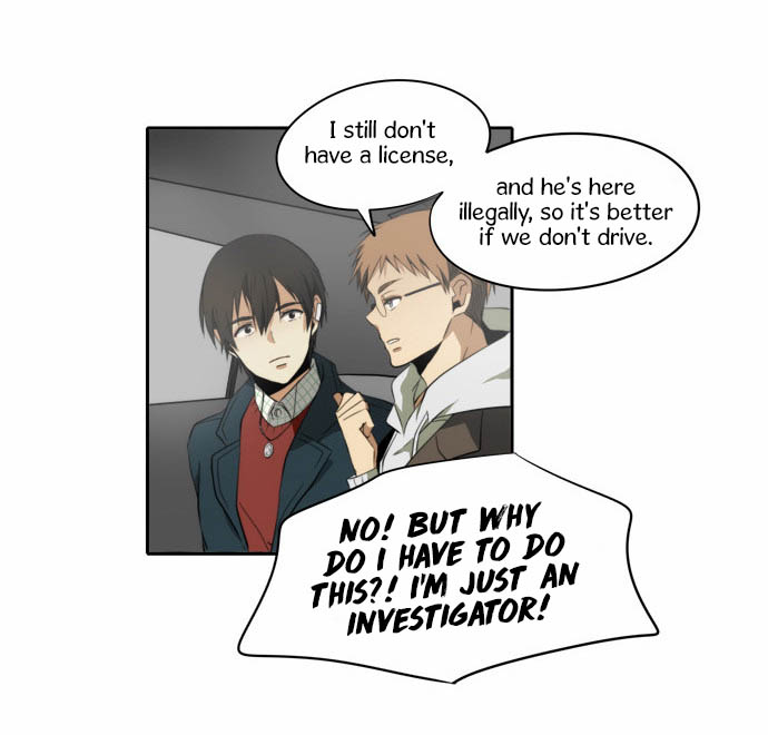 Reckoning Chapter 6 page 19 - Chapter 6
