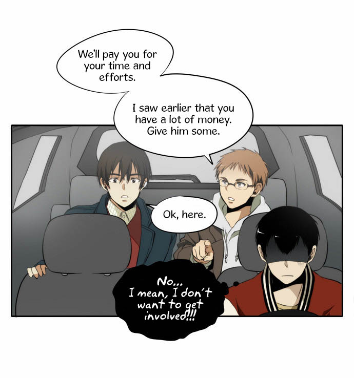 Reckoning Chapter 6 page 20 - Chapter 6