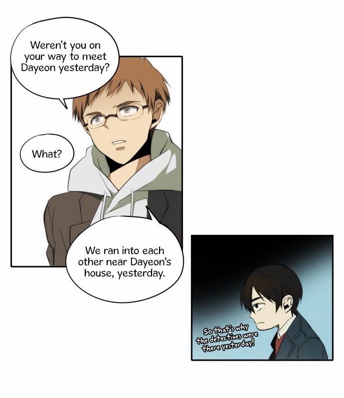 Reckoning Chapter 6 page 23 - Chapter 6