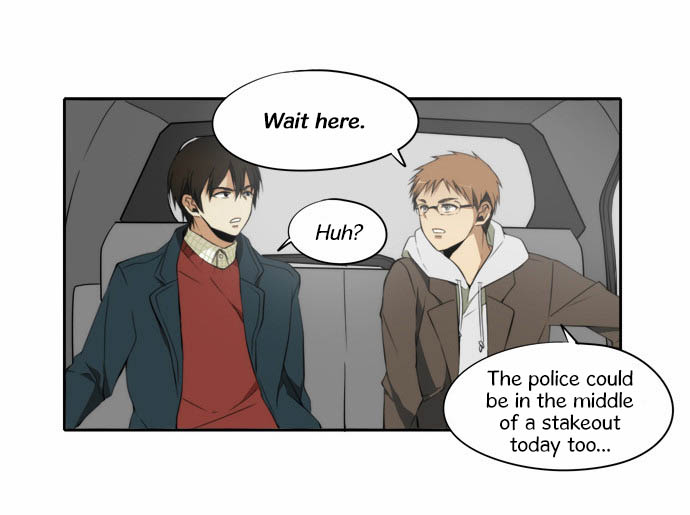 Reckoning Chapter 6 page 28 - Chapter 6