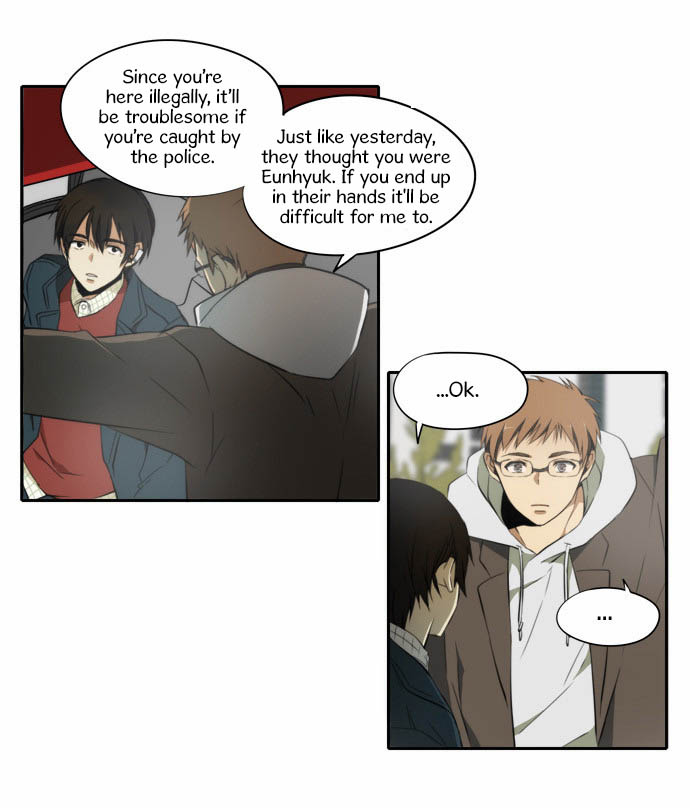 Reckoning Chapter 6 page 29 - Chapter 6