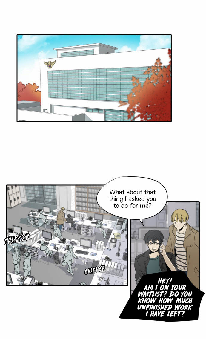 Reckoning Chapter 6 page 3 - Chapter 6