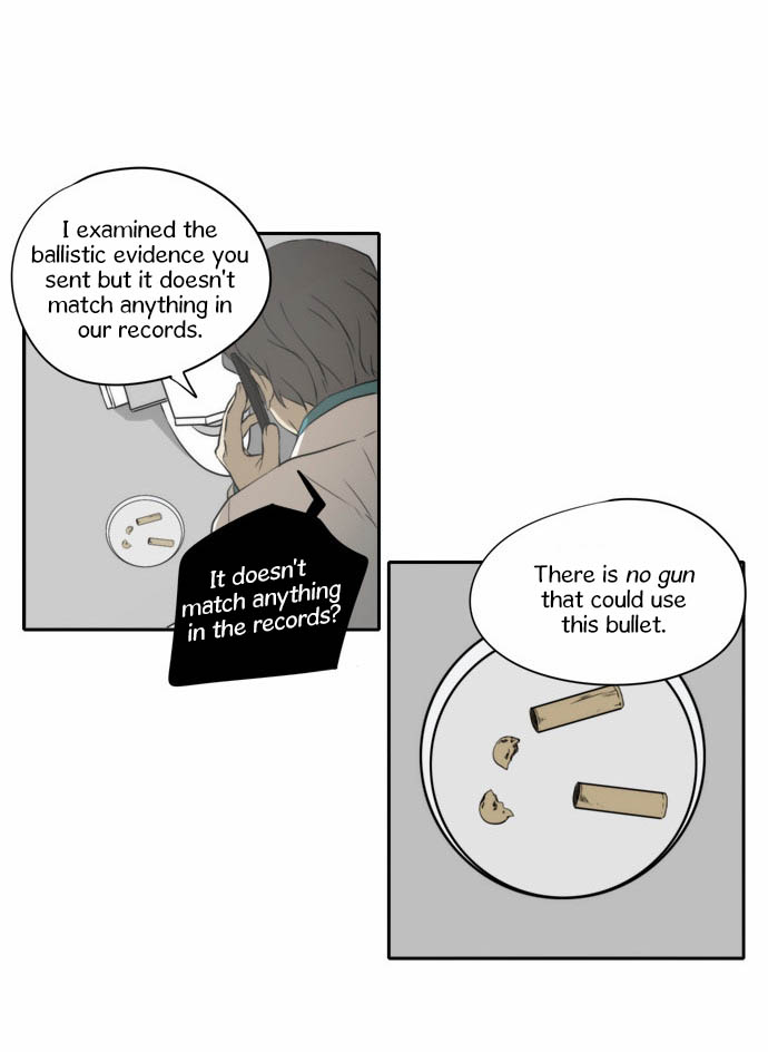Reckoning Chapter 6 page 5 - Chapter 6