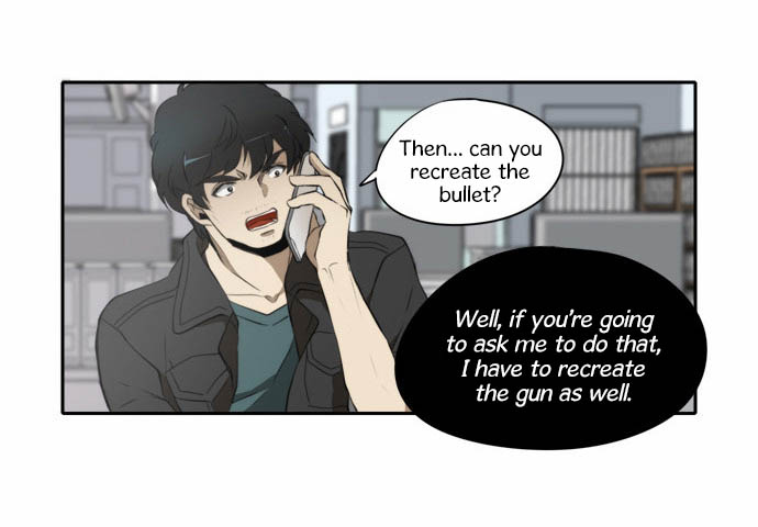Reckoning Chapter 6 page 6 - Chapter 6