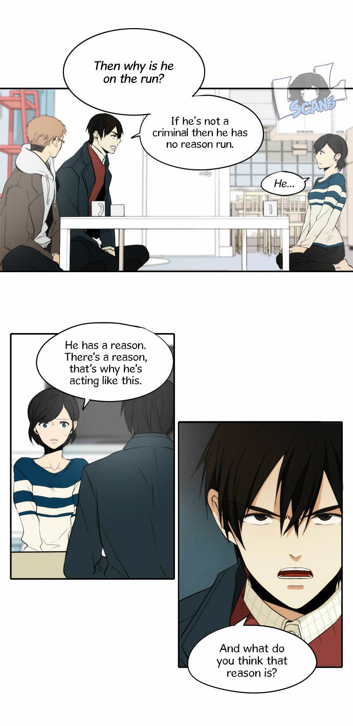 Reckoning Chapter 7 page 14 - Chapter 7