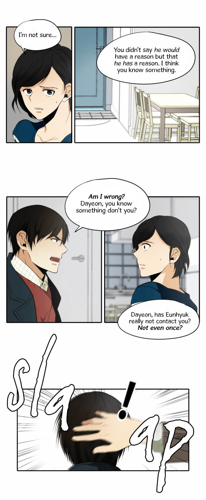 Reckoning Chapter 7 page 15 - Chapter 7