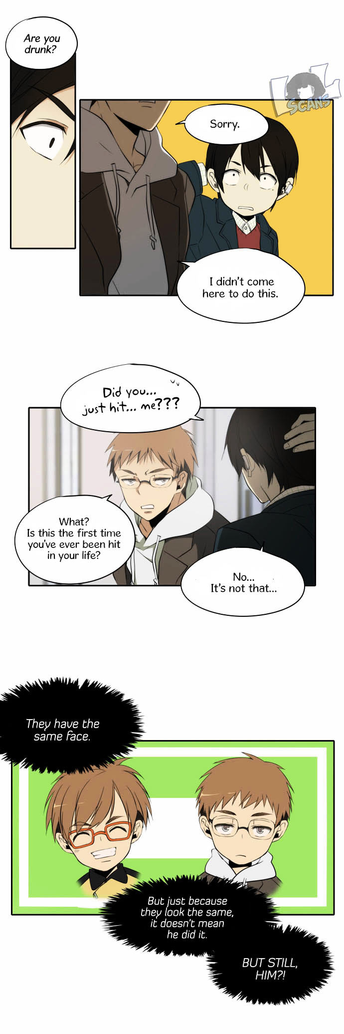 Reckoning Chapter 7 page 16 - Chapter 7