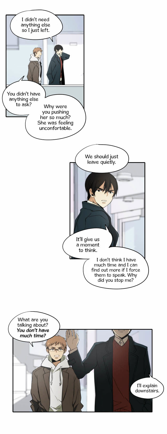 Reckoning Chapter 7 page 18 - Chapter 7