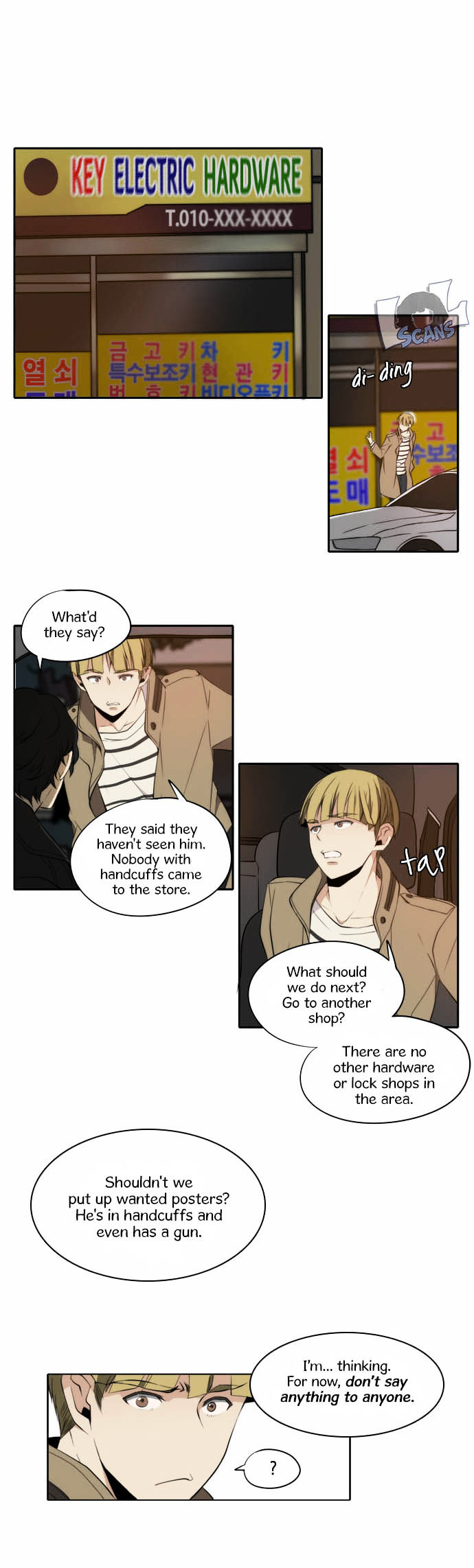 Reckoning Chapter 7 page 20 - Chapter 7