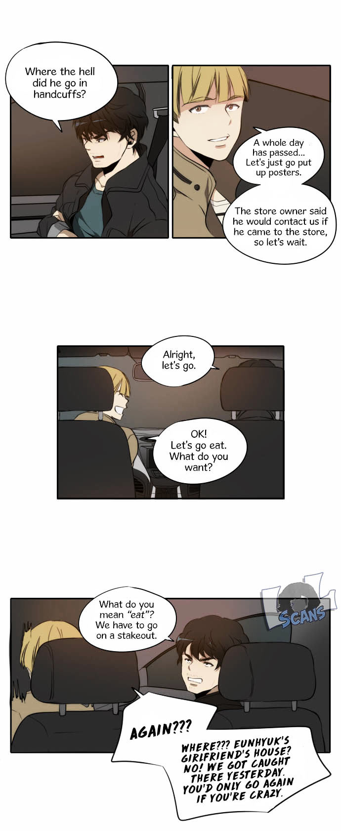 Reckoning Chapter 7 page 21 - Chapter 7