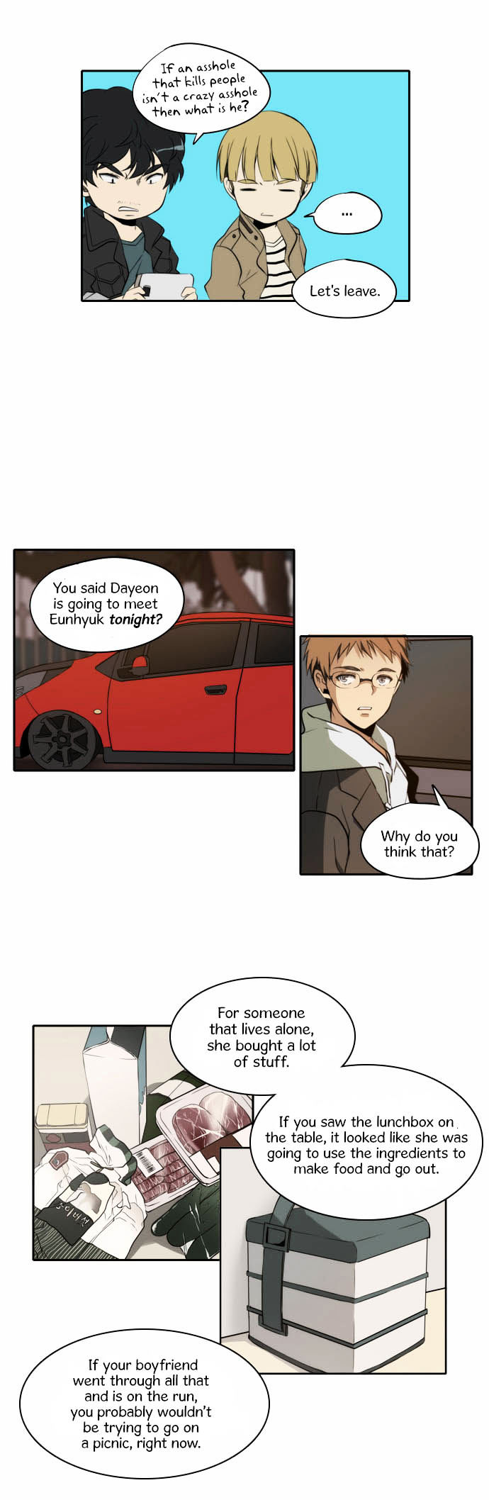 Reckoning Chapter 7 page 22 - Chapter 7
