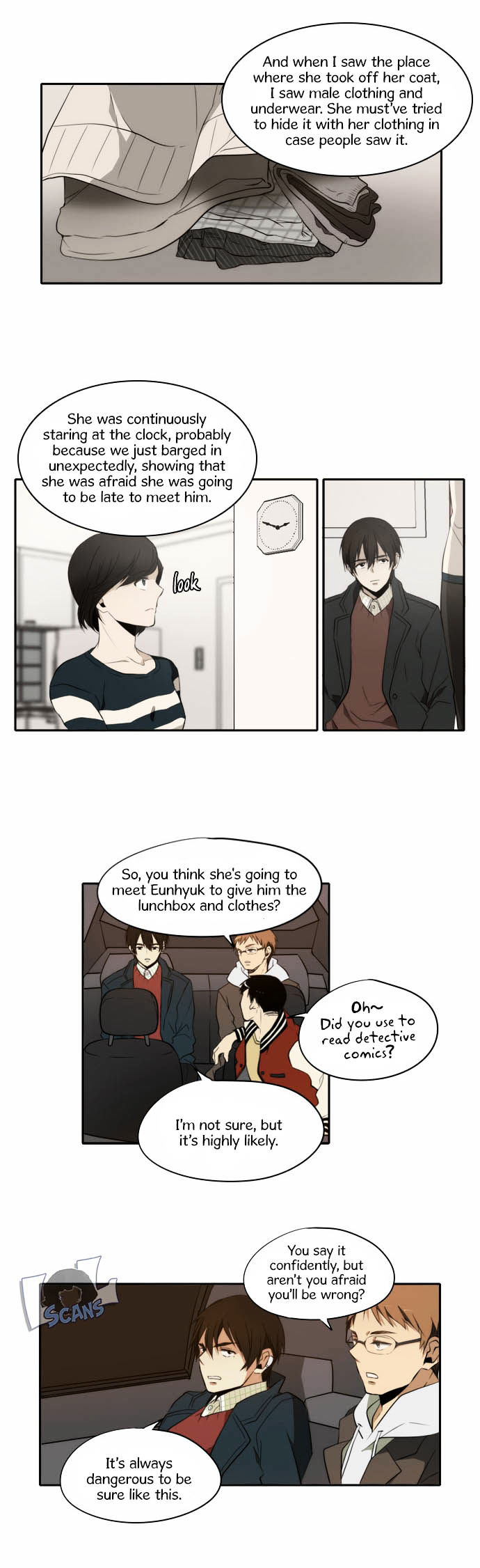 Reckoning Chapter 7 page 23 - Chapter 7