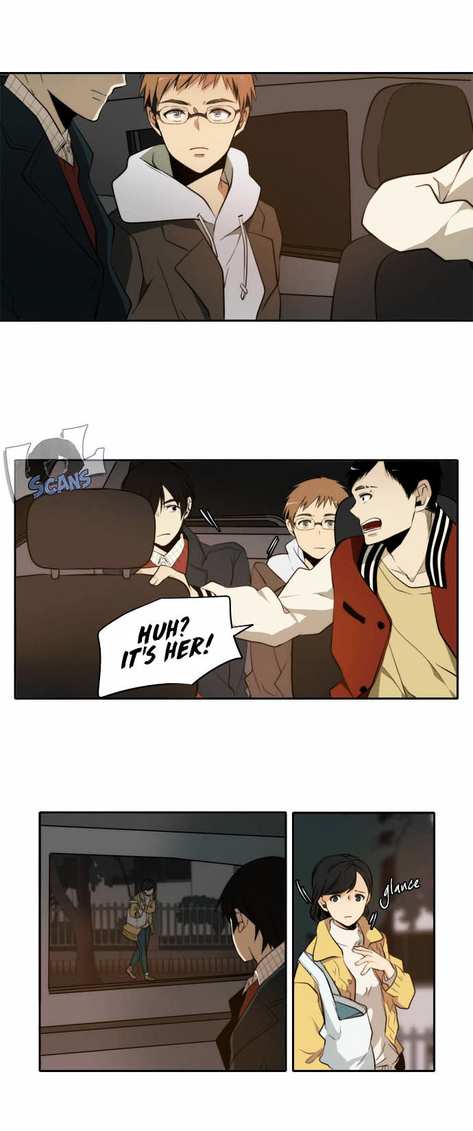Reckoning Chapter 7 page 27 - Chapter 7