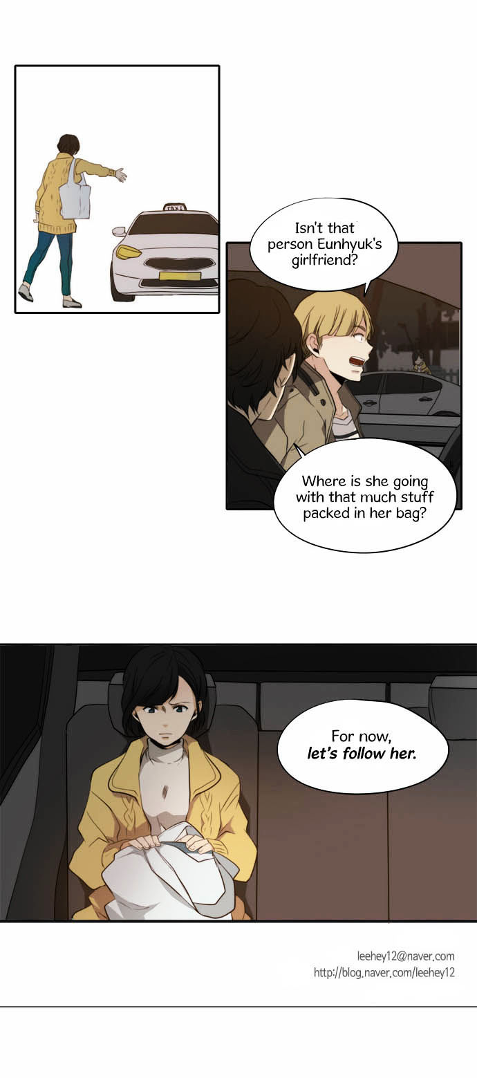 Reckoning Chapter 7 page 28 - Chapter 7