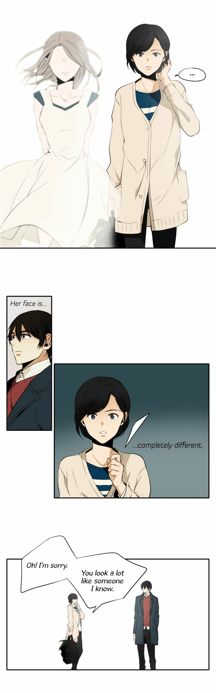 Reckoning Chapter 7 page 3 - Chapter 7