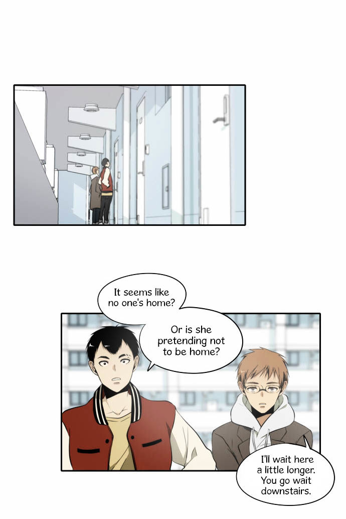 Reckoning Chapter 7 page 5 - Chapter 7