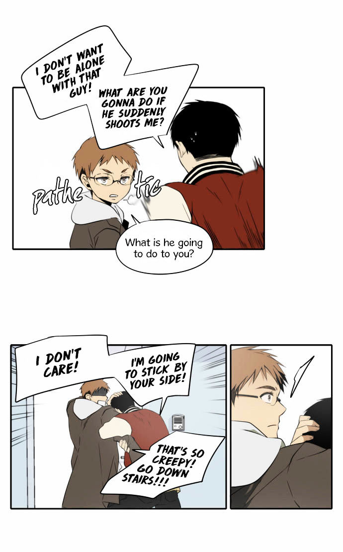 Reckoning Chapter 7 page 6 - Chapter 7