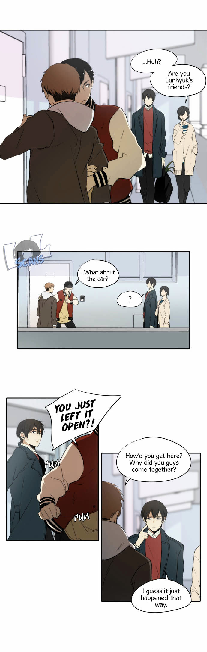 Reckoning Chapter 7 page 7 - Chapter 7