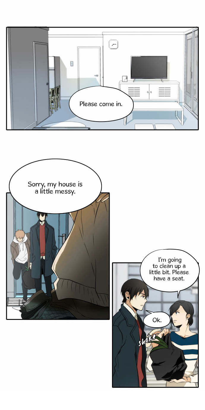 Reckoning Chapter 7 page 8 - Chapter 7