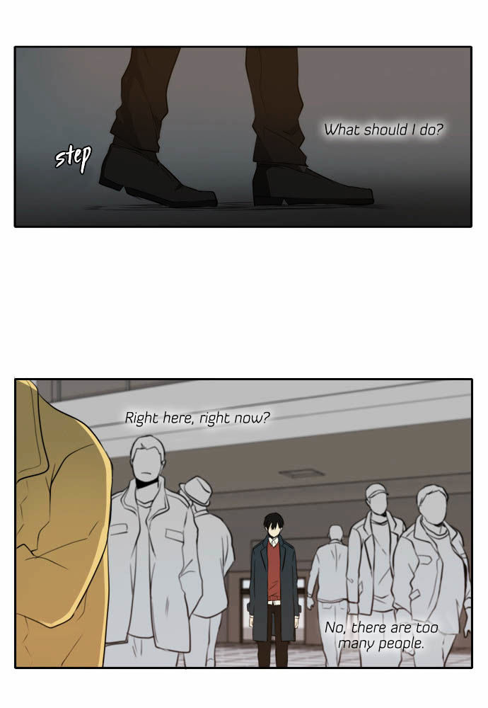 Reckoning Chapter 8 page 11 - Chapter 8