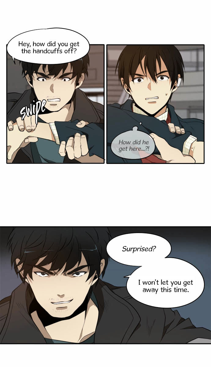 Reckoning Chapter 8 page 16 - Chapter 8