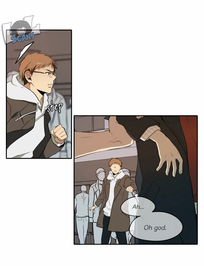 Reckoning Chapter 8 page 17 - Chapter 8