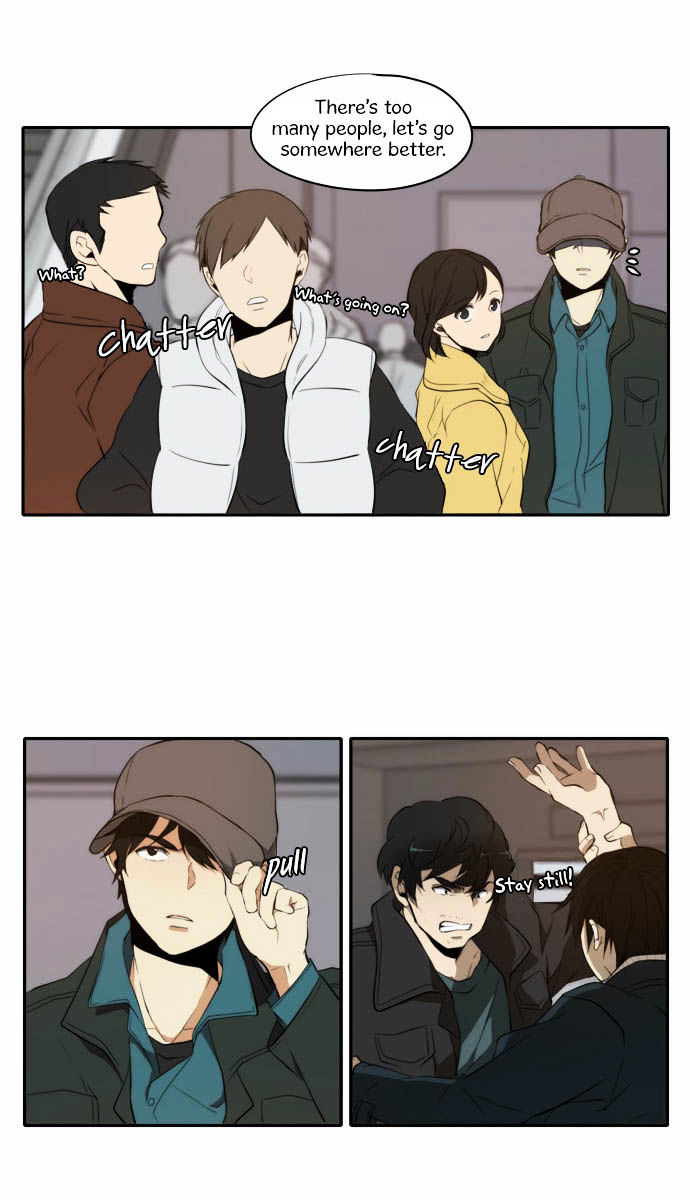 Reckoning Chapter 8 page 18 - Chapter 8