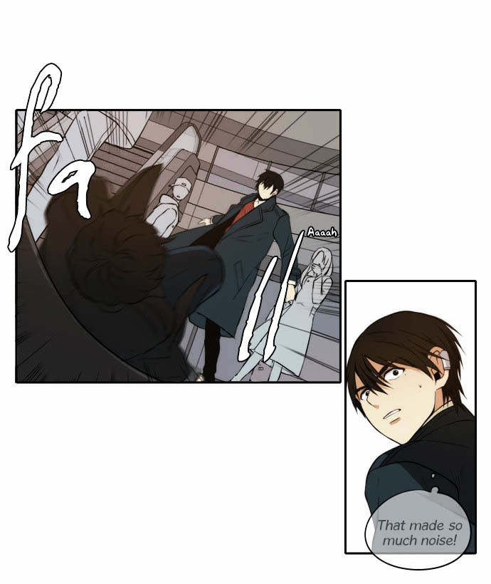 Reckoning Chapter 8 page 19 - Chapter 8