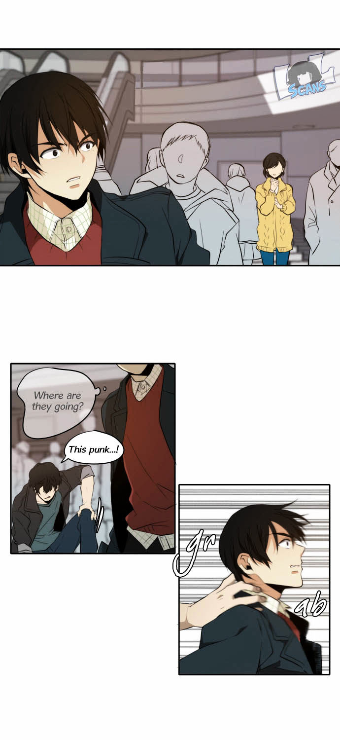 Reckoning Chapter 8 page 20 - Chapter 8
