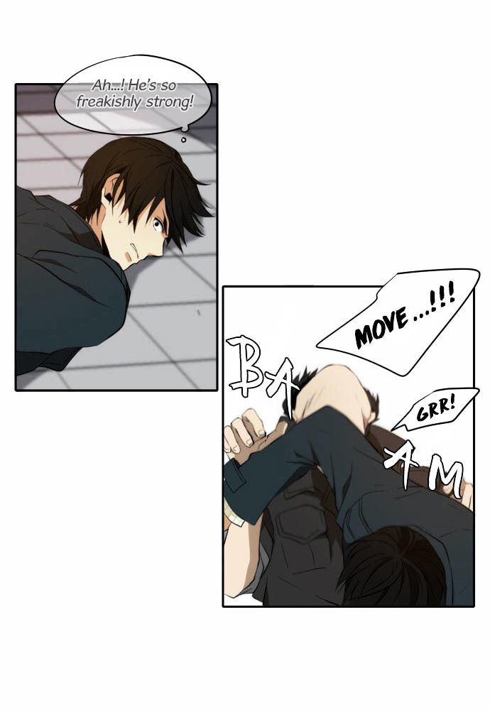 Reckoning Chapter 8 page 22 - Chapter 8