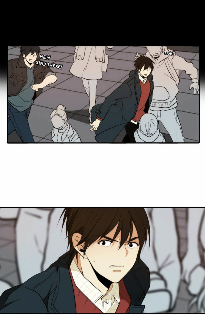 Reckoning Chapter 8 page 25 - Chapter 8