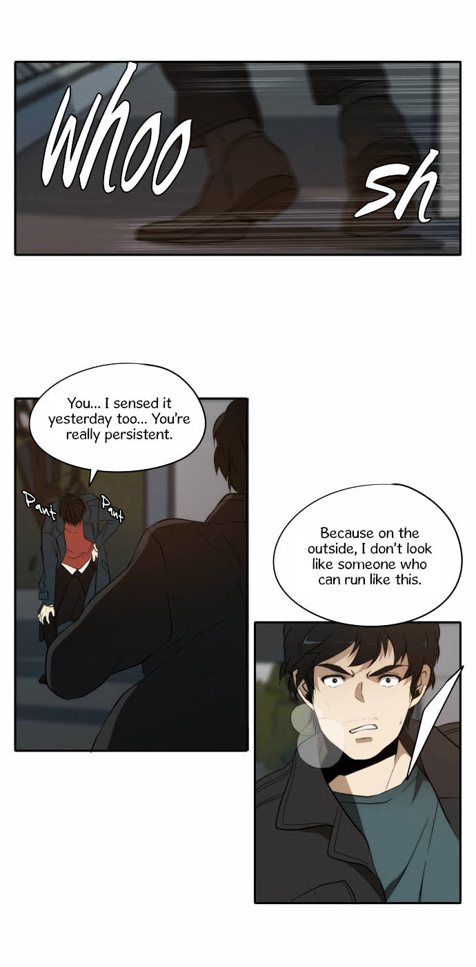 Reckoning Chapter 8 page 28 - Chapter 8