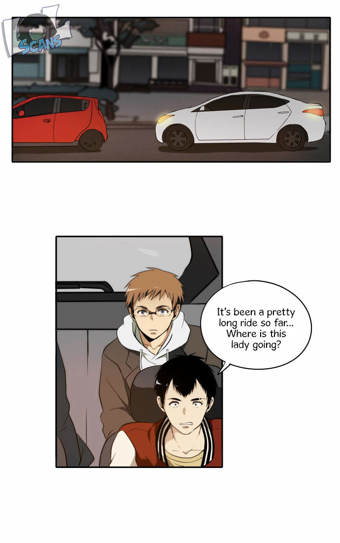 Reckoning Chapter 8 page 3 - Chapter 8