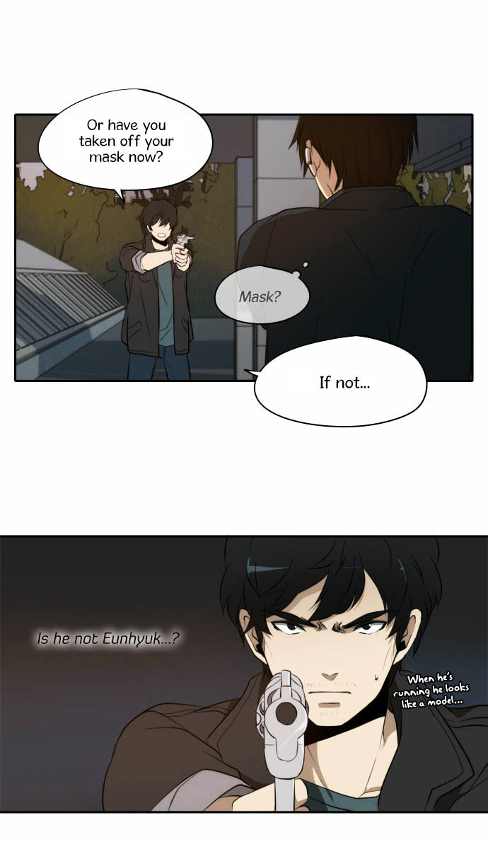 Reckoning Chapter 8 page 31 - Chapter 8