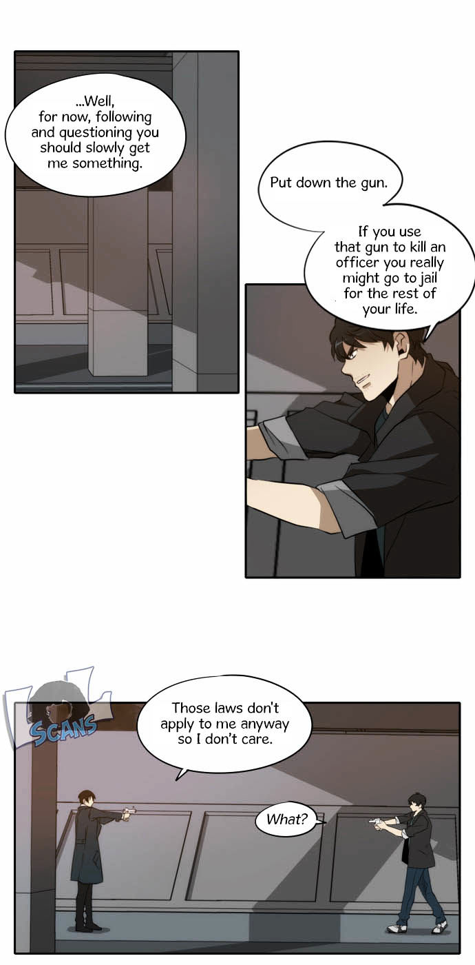 Reckoning Chapter 8 page 32 - Chapter 8